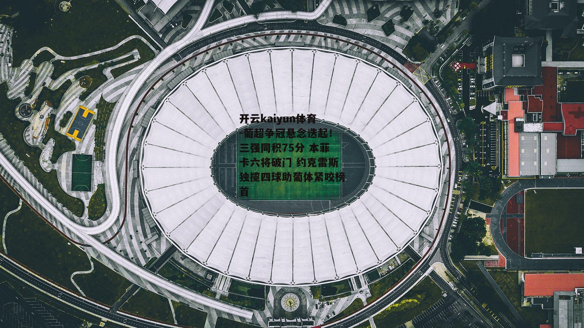 葡超争冠悬念迭起！三强同积75分 本菲卡六将破门 约克雷斯独揽四球助葡体紧咬榜首